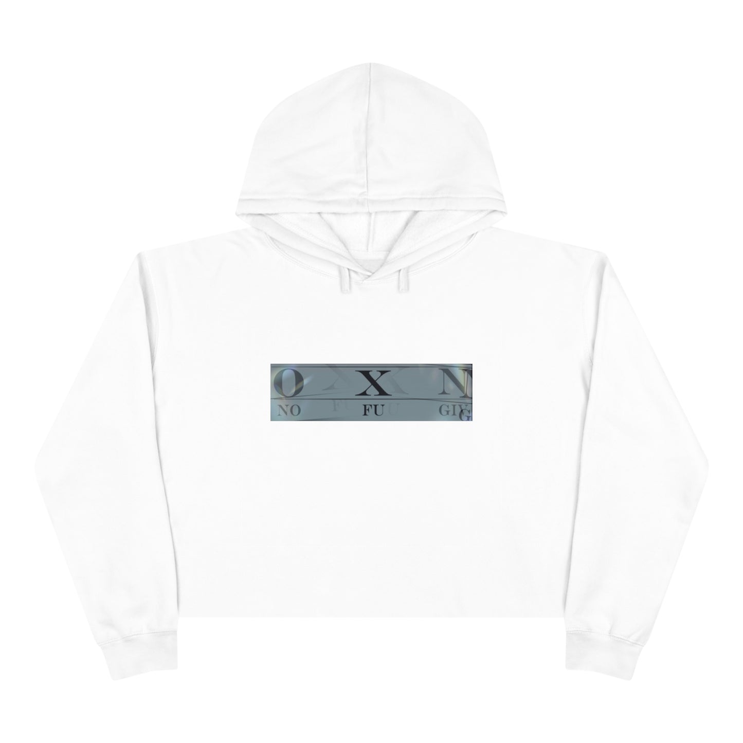 Crop Hoodie