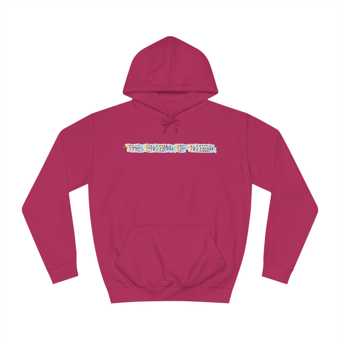 Unisex College Hoodie