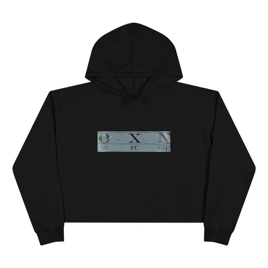 Crop Hoodie