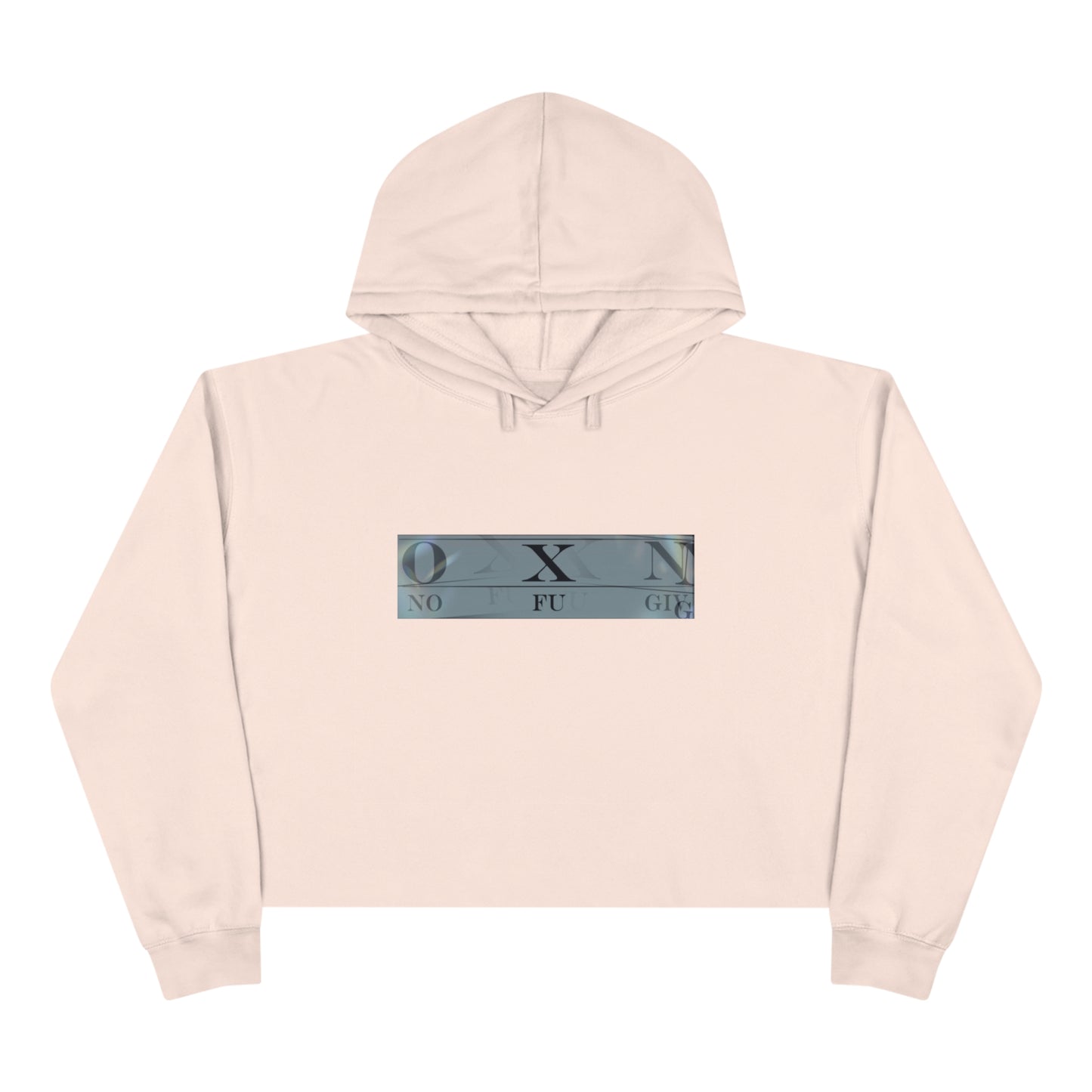 Crop Hoodie