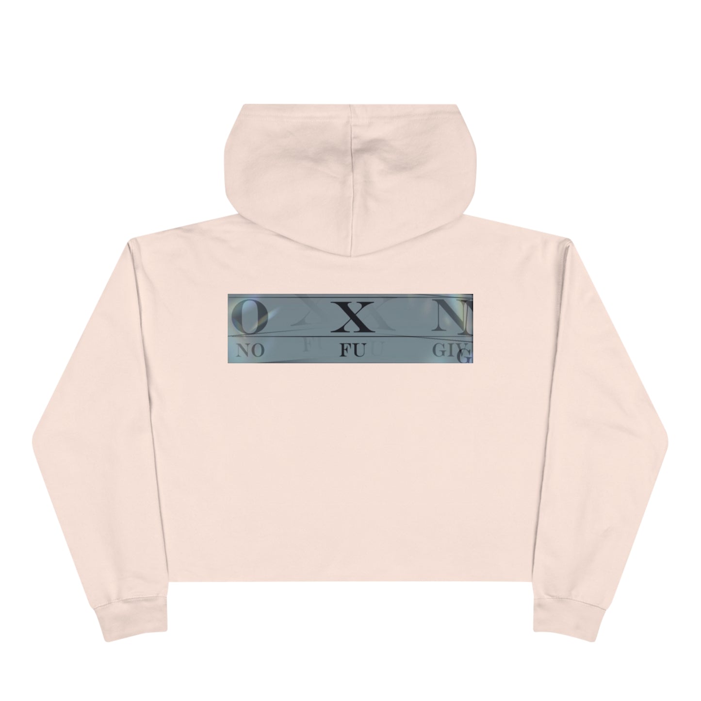 Crop Hoodie