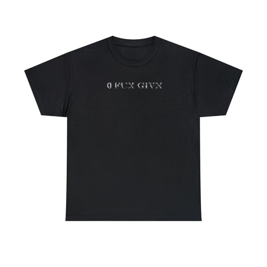 Unisex "OXN Slogan" Heavy Cotton Tee